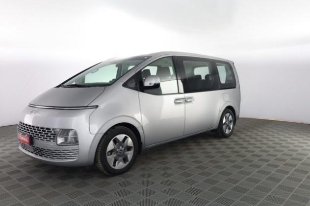 HYUNDAI Staria Staria 2.2 AT 2WD 9 posti Wagon rif. 24185196 - Foto 8