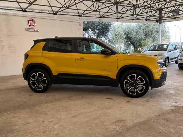 Jeep Avenger 1.2 Turbo 100 CV MHEV Summit - Foto 5