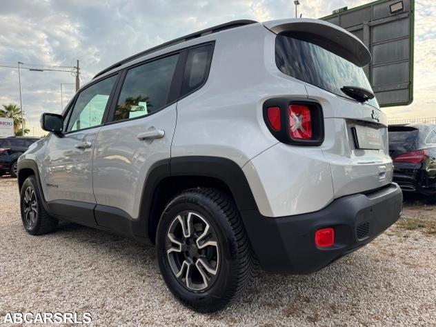 JEEP - Renegade - 1.6 Mjt DDCT 120CV Longitude - NEOPATENTATI - FINANZIABILE - Foto 10