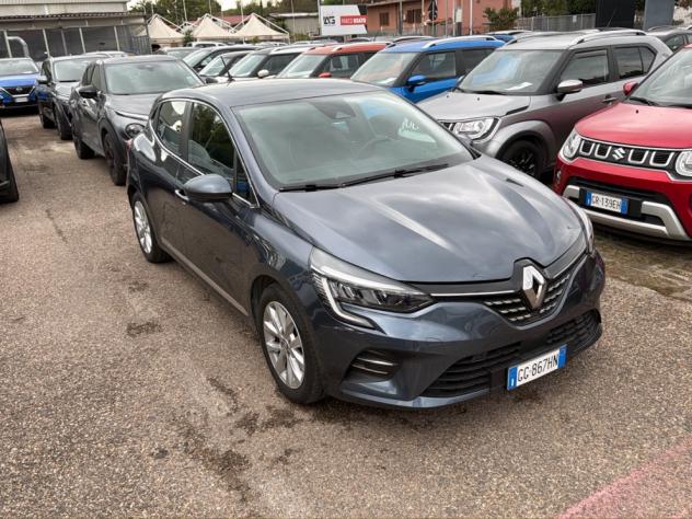 Renault Clio Clio 1.6 E-Tech hybrid Intens 140cv auto my21-SOLO KM. 43.253 - Foto 3