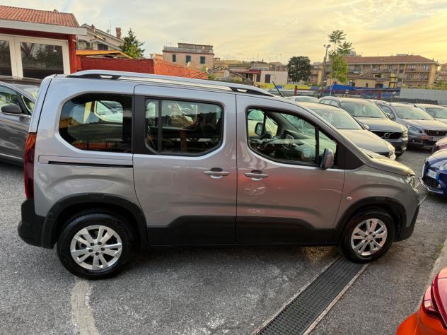 Rifter BlueHDi 130-GT Line -70 mila km-unipro-rate - Foto 8