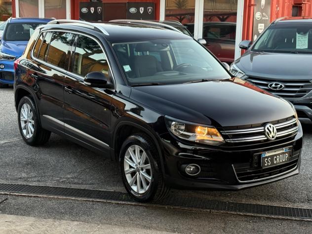 Tiguan 2.0 TDI 140 CV 4MOTION Sport-unipro-rate-