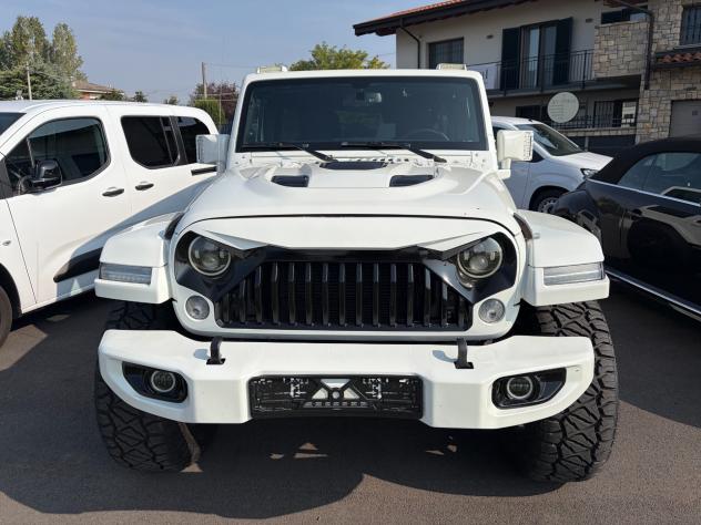 Jeep Wrangler Unlimited 3.6 V6 RUBICON Auto
