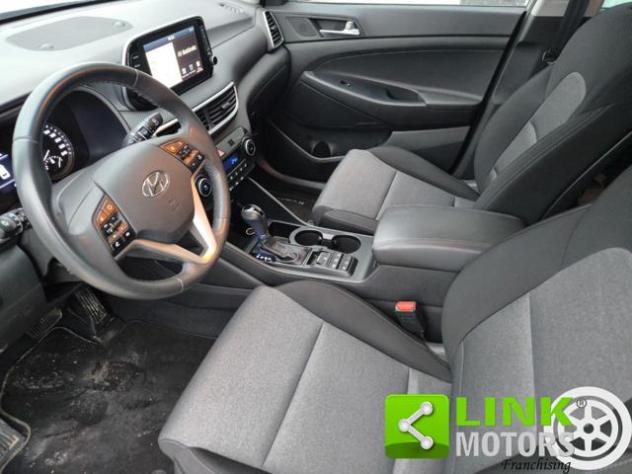 HYUNDAI Tucson 1.6 CRDi 136CV 48V DCT Xprime Techno Pack rif. 24007629 - Foto 9