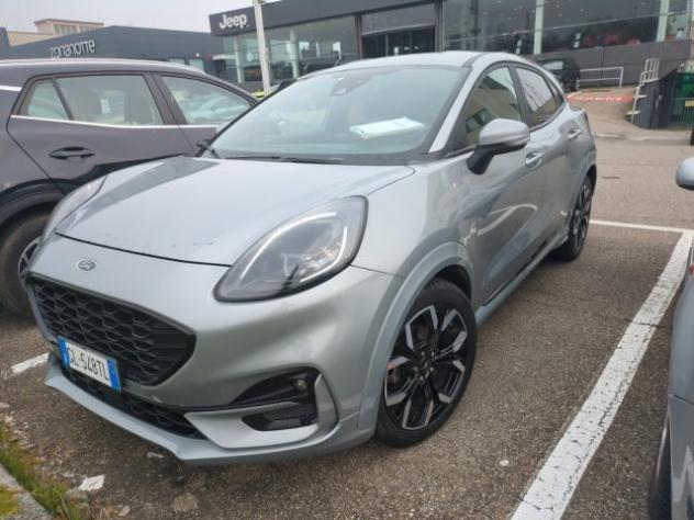 FORD Puma 1.0 EcoBoost Hybrid 125 CV S&S aut. ST-Line X rif. 23774415