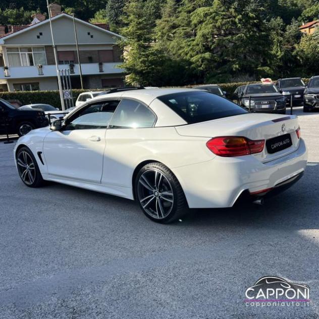 BMW 420 D Cabrio MSport rif. 24002454 - Foto 7