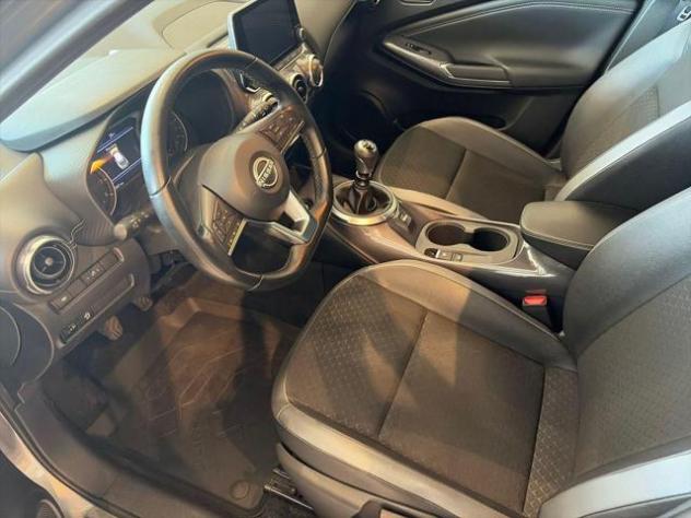 NISSAN Juke 1.0 DIG-T 114 CV DCT N-Connecta rif. 24195192 - Foto 6