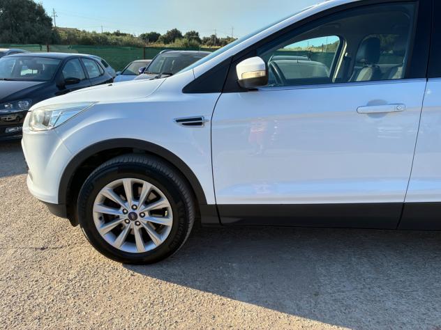 Ford Kuga 2.0 TDCI 120 CV S&S 2WD Titanium - Foto 6