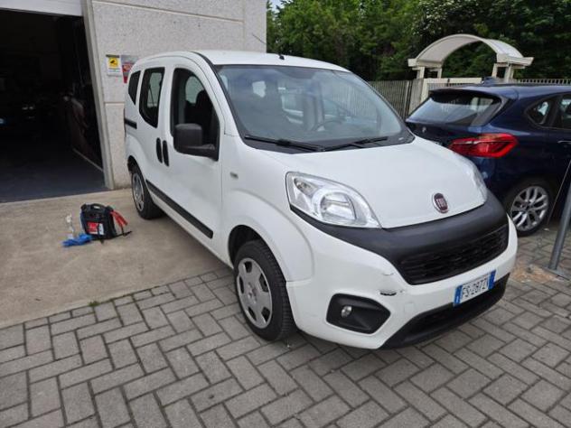FIAT Qubo 1.4 8V 77 CV Lounge Natural Power rif. 24047016