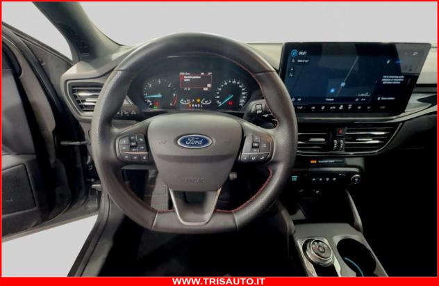 FORD Focus 1.5 Ecoblue Aut. ST-Line NEOPATENTATI (FULL LED+NAVI) - Foto 8