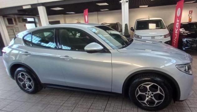 ALFA ROMEO Stelvio 2.2 Turbodiesel 160 CV AT8 RWD Business rif. 24176302 - Foto 2