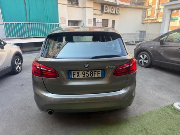 BMW 218 Active Tourer 218d Advantage + Pelle + PDC rif. 24118859 - Foto 5