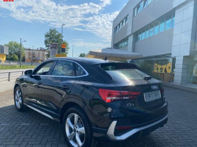 AUDI Q3 SPB 35 TDI S tronic Business s line rif. 23926887 - Foto 5