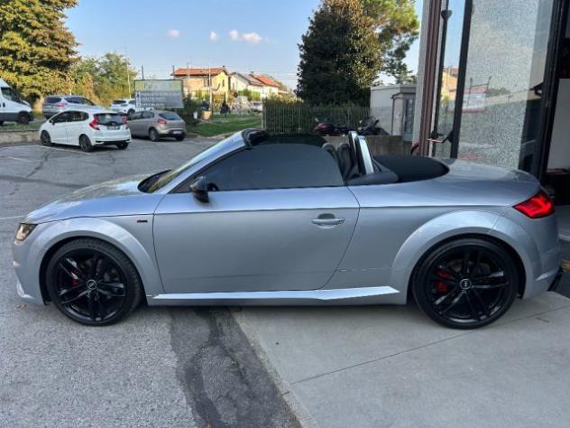 AUDI TT Roadster 1.8 TFSI S tronic S line rif. 24163479 - Foto 8