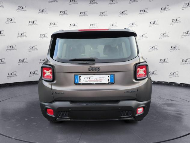 Jeep Renegade Renegade 2.0 mjt Night Eagle 4wd (prezzo reale) - Foto 7