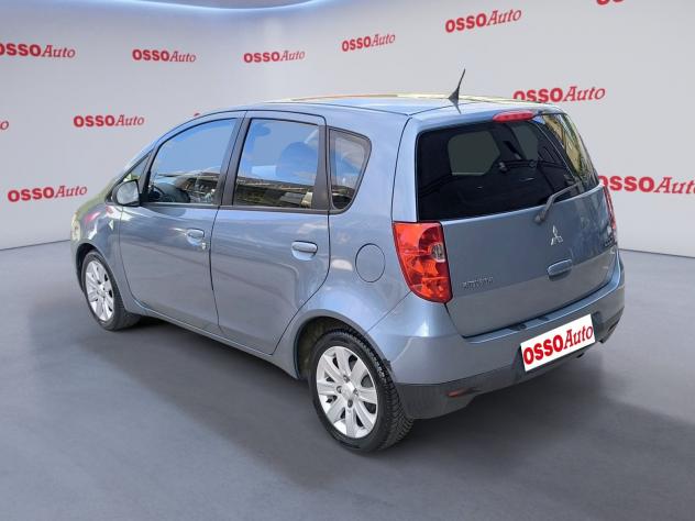 Mitsubishi Colt 1.1 BENZINA 75 HP IMPIANTO GPL INFORM NEOPATENTATI - Foto 4