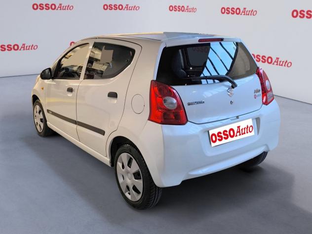 Suzuki Alto 1.0 BENZINA 68 HP 5 PORTE NEOPATENTATI - Foto 4