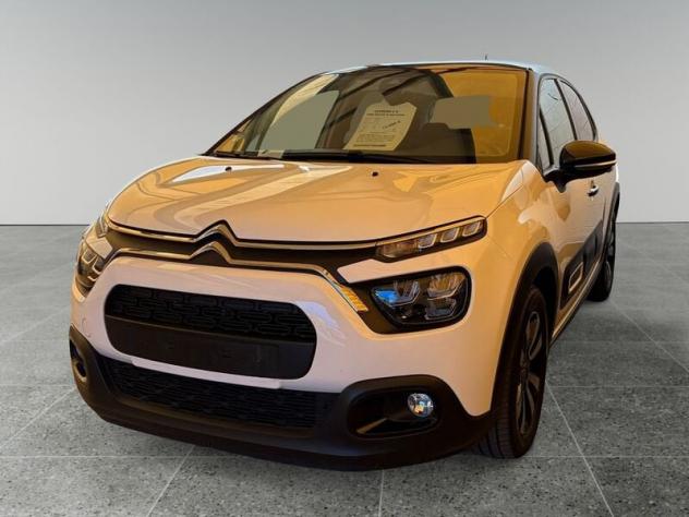 Citroën C3 PureTech 83 S&S Shine.