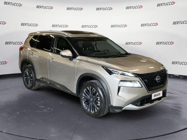 NISSAN X-Trail 4ª serie X-Trail e-Power e-4orce 4WD 5 posti Tekna