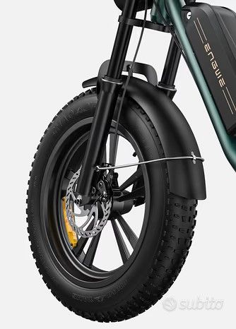 EBike elettrica BK29 TECHNICAL - Foto 4