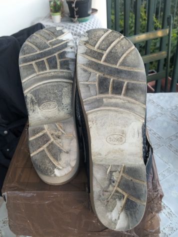zoccoli Scholl uomo - Foto 4