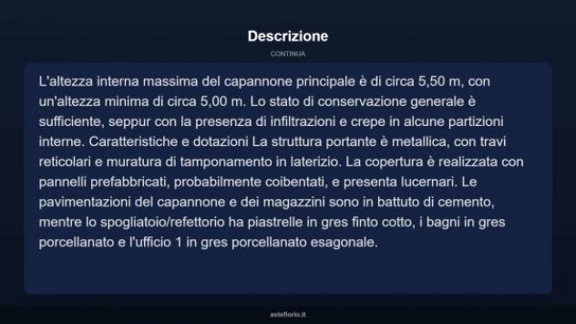 Immobile in asta di 749 m² in vendita a Binasco - Foto 5