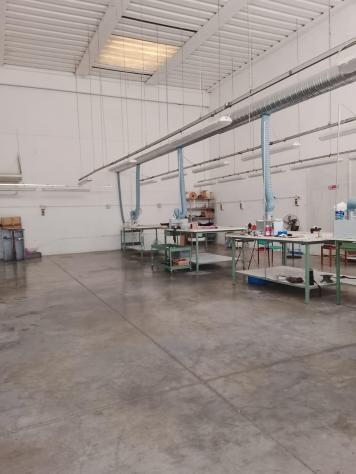 Capannone artigianale in vendita a Carmignano 250 mq Rif: 1350517
