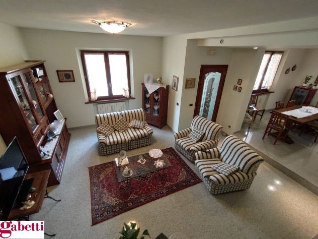 Rif. S2675 - Siena - Asciano - Villa indipendente con giardino - Foto 4