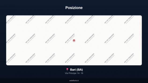 Immobile in asta di 51 m² in vendita a Bari - Foto 12