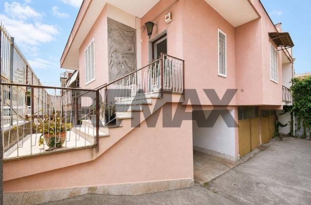 Casa Semindipendente in vendita a Catania, San Nullo
