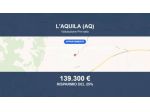 Immobile in asta di 201 m², box auto in vendita a L'Aquila
