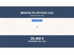 Immobile in asta di 196 m² in vendita a Montalto Uffugo