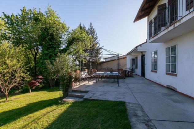 Villa di 424 m² con più di 5 locali e box auto doppio in vendita a Sciolze - Foto 10
