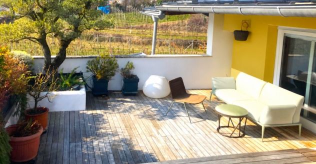 Primissima Collina – Meraviglioso appartamento con terrazze