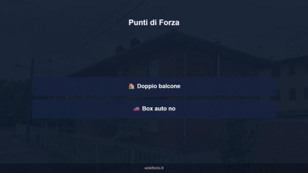 Immobile in asta di 62 m² in vendita a Tromello - Foto 13
