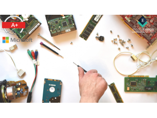 CORSO PER TECNICO PC, TABLET E SMARTPHONE CERTIFICATO COMPTIA E MICROSOFT
