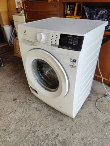 Lavatrice Electrolux 8kg - Foto 5