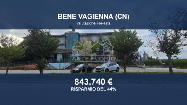 Immobile in asta di 3800 m² in vendita a Bene Vagienna