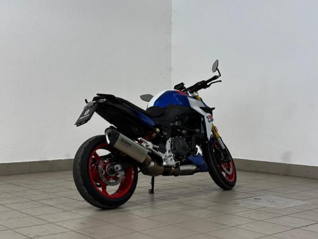 BMW F 900 R Abs my25 - Foto 4