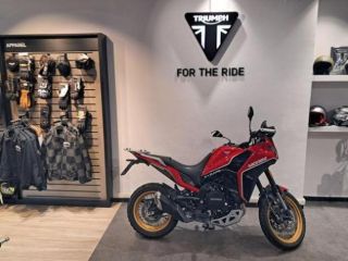 MOTO MORINI X-Cape 650 . rif. 24230123