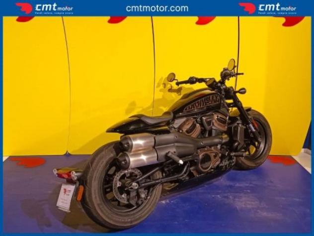 HARLEY-DAVIDSON Sport Garantita e Finanziabile rif. 23898816 - Foto 2