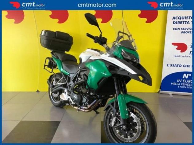 BENELLI TRK 502 Garantita e Finanziabile rif. 23915753 - Foto 2