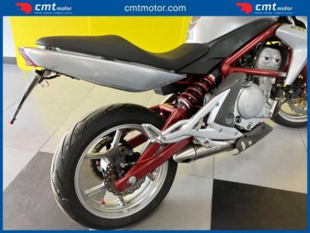 KAWASAKI ER-6N Finanziabile - Grigio - 39900 rif. 23982559 - Foto 8