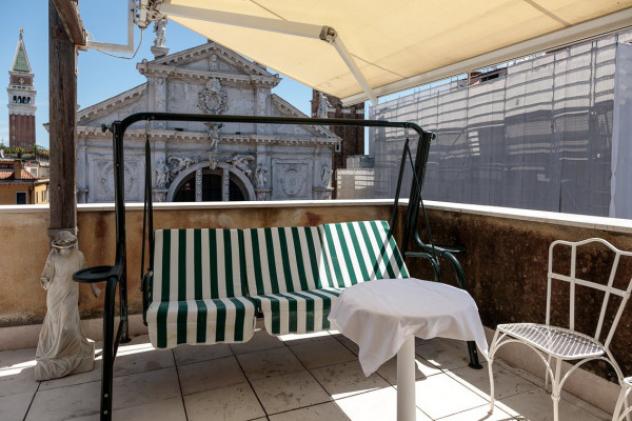 Appartamento di 110 m² con 3 locali in affitto a Venezia - Foto 20