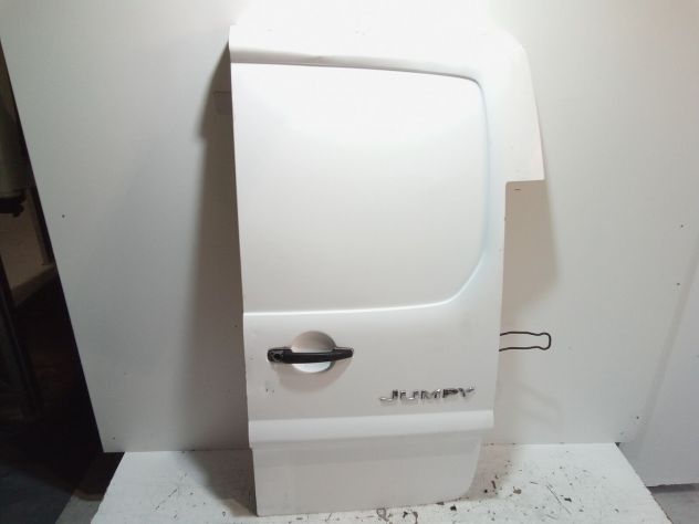 Porta carico posteriore a battente DX lato passeggero Non ve per Citroen Jumpy 2