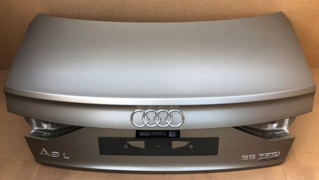 PORTELLONE POSTERIORE AUDI A8 4N DAL 2018 IN POI