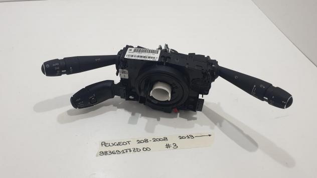 DEVIOLUCI PEUGEOT 208 Serie 98369177ZD00 (19) - Foto 2