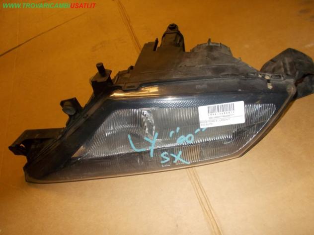 PROIETTORE S. LANCIA Y (840-SU/TA)  Parti elettriche  Fanaleria  Proiettori  Proiettore ant. LANCIA - Y - 01-01-1996 - 01-04-2004