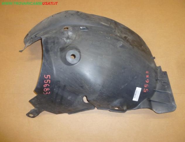 PARASASSI INT.PASSARUOTA ANT.PARTE POST.D. RENAULT CLIO (C85/B85) 3p / 5p   RENAULT - CLIO III  3/5 P - 01-07-2005 - 01-04-2009, RENAUL