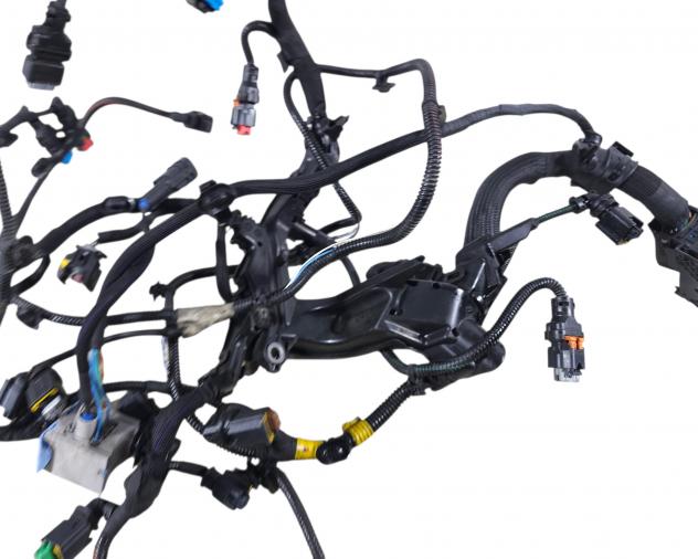 CABLAGGIO ELETTRICO MOTORE CITROEN Jumpy Furgone 9828428580 AH01 Diesel 2000 (16) - Foto 14